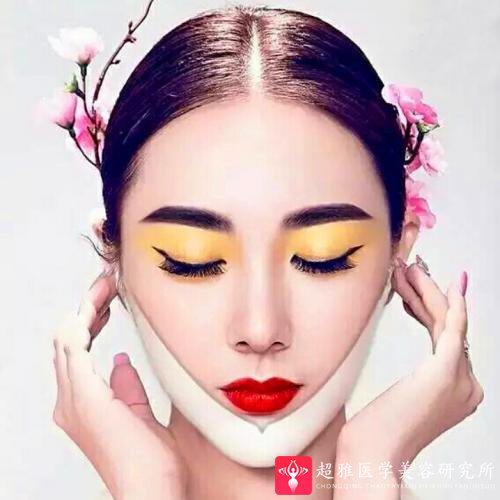 超声波瘦脸