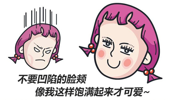 自体脂肪填充术