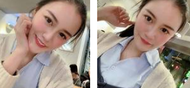 去双下巴