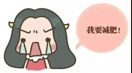 减肥方法