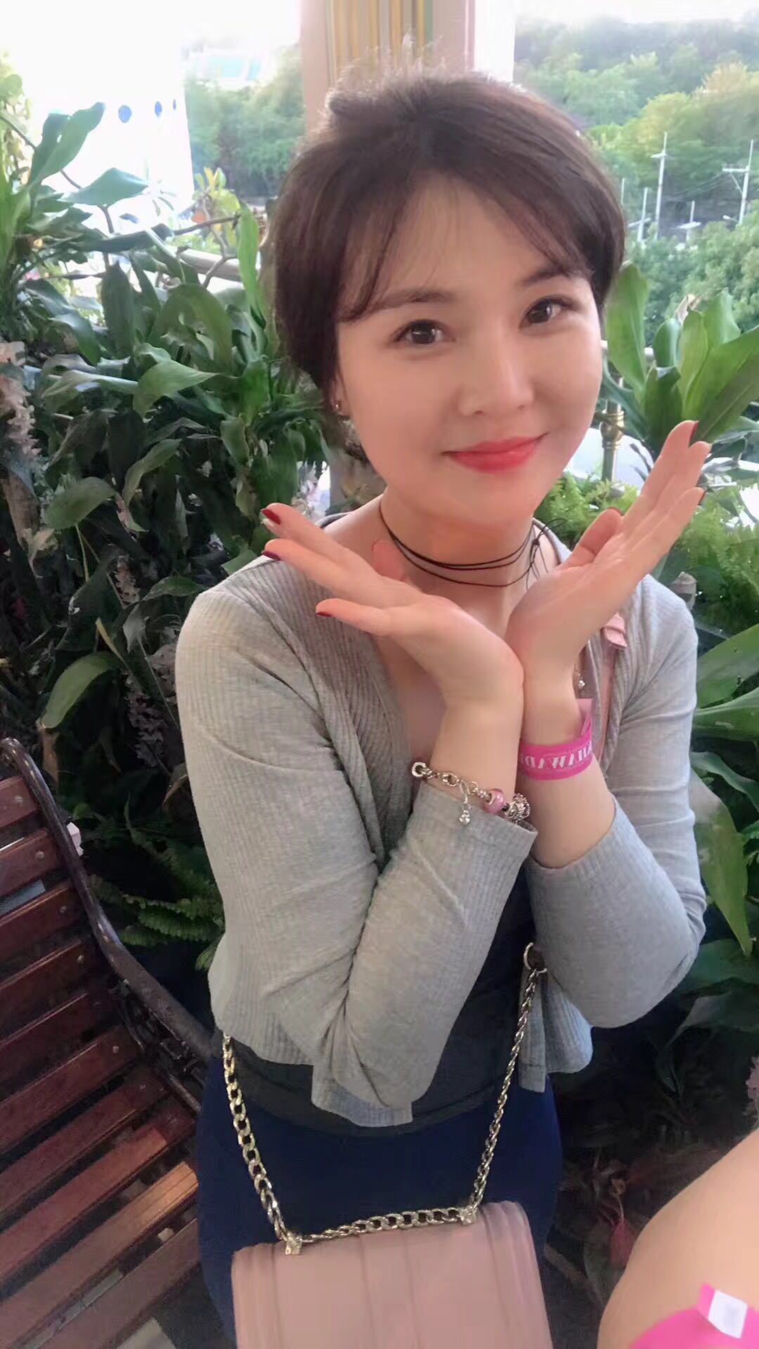 去眼袋手术