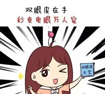 双眼皮手术