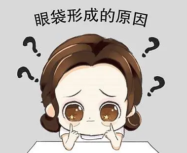 眼睛是心灵窗口,长眼袋可咋办?612 眼睛是心灵窗口,长眼袋可咋办?612