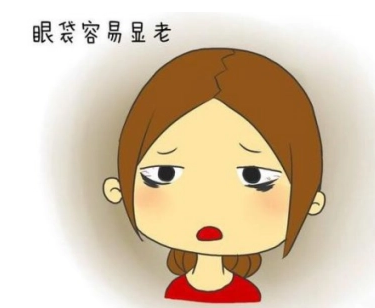 去眼袋手术