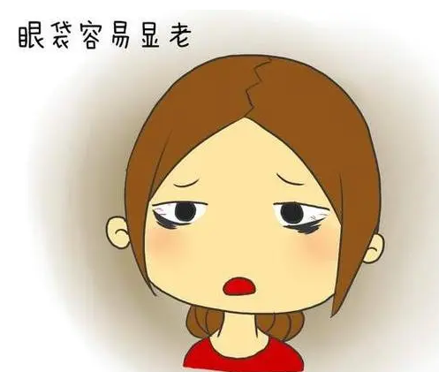 去眼袋手术
