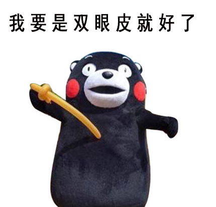 双眼皮手术