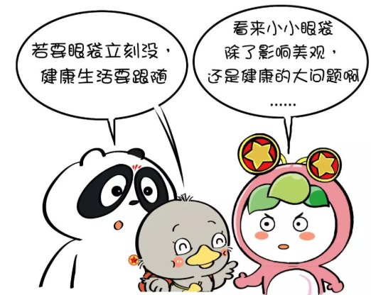 去眼袋手术