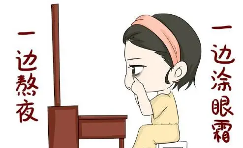 去眼袋手术