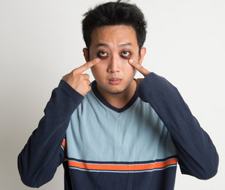 去眼袋手术