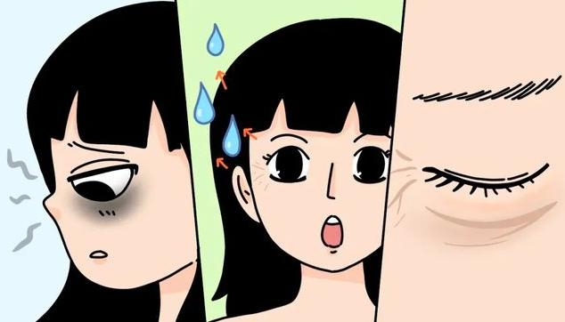 去眼袋手术