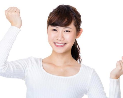 美白