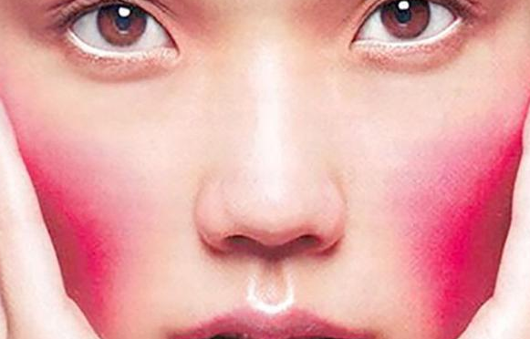 美白