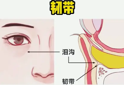泪沟