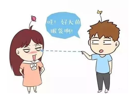 眼袋