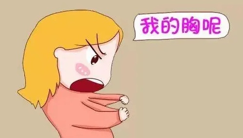 自体脂肪丰胸