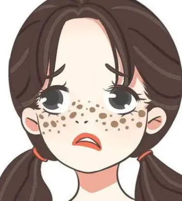 黄褐斑