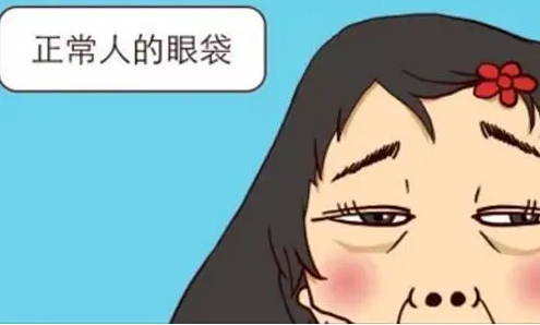 眼袋