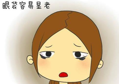 眼袋手术