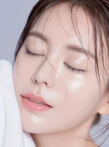 美白