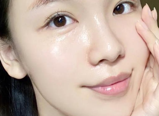 美白