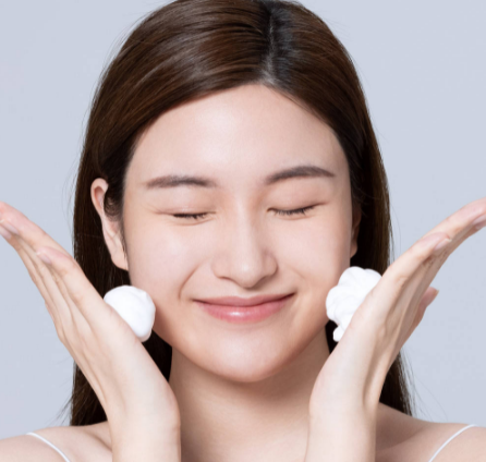 美白