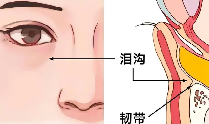 泪沟