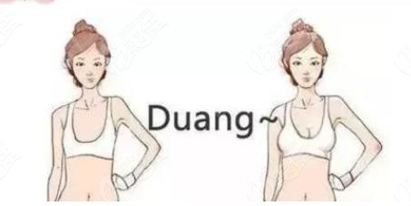自体脂肪丰胸