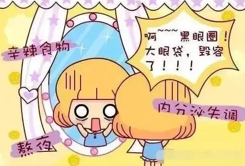 眼袋手术