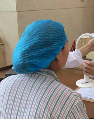 去眼袋手术