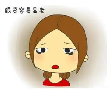 眼袋