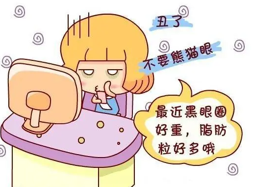 眼袋