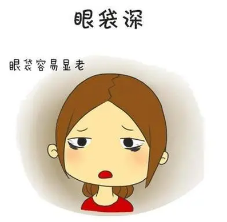 去眼袋手术