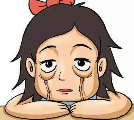 去眼袋手术
