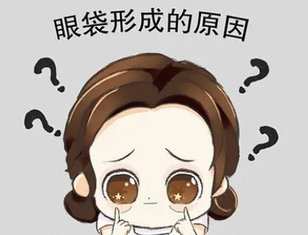 去眼袋手术