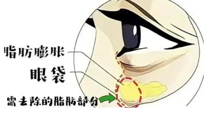 去眼袋手术