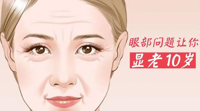 去眼袋手术