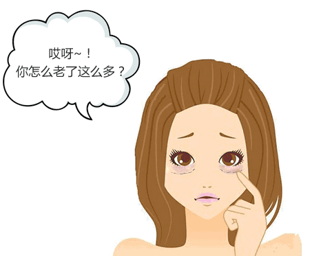 去眼袋手术