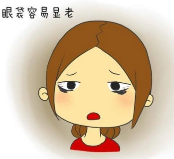 去眼袋手术