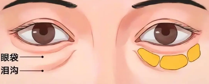 去眼袋手术