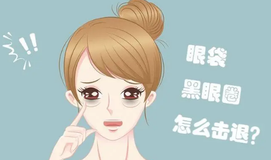 去眼袋手术