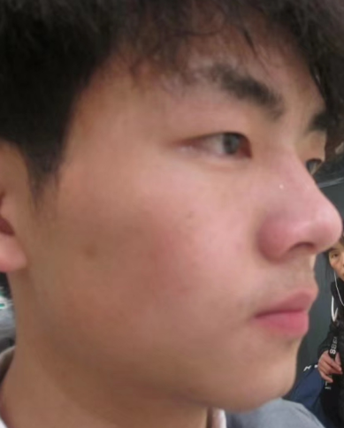 下巴