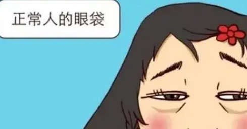 去眼袋