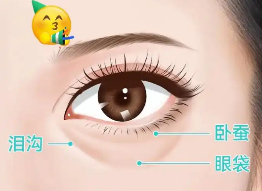 去眼袋手术