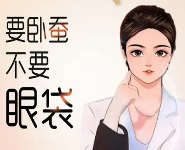 去眼袋手术