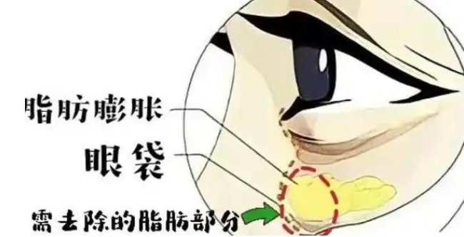 去眼袋手术