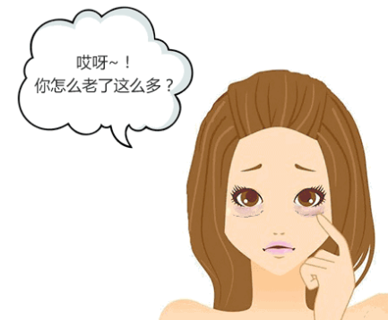 去眼袋手术