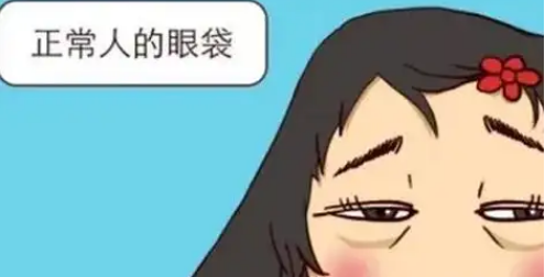 去眼袋手术