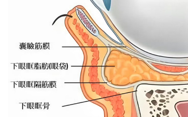 去眼袋手术