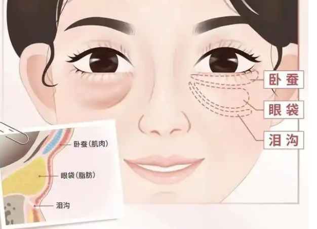 去眼袋手术