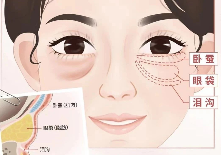 去眼袋手术